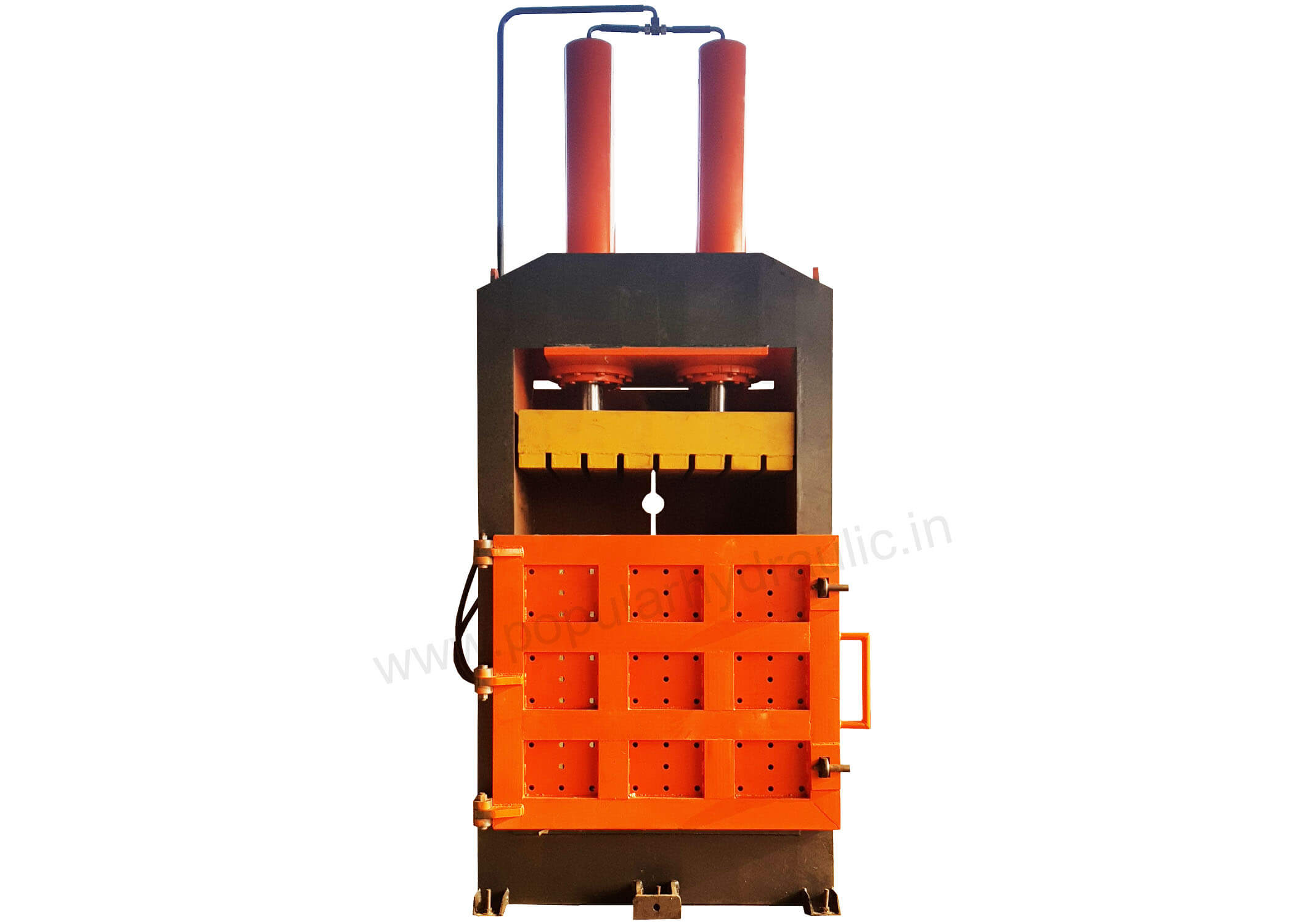Pipe Swaging Machine