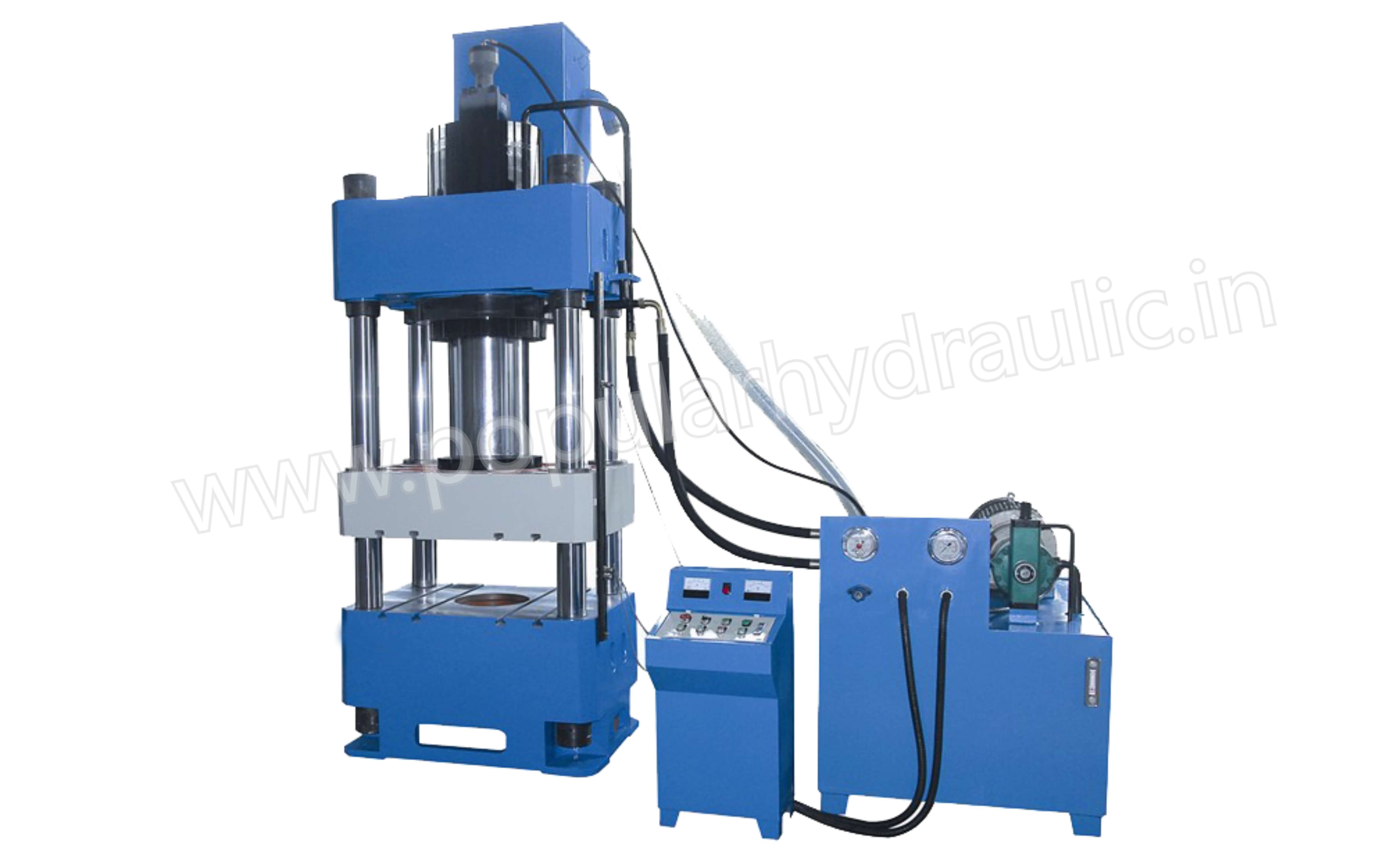 DEEP DRAW PRESS