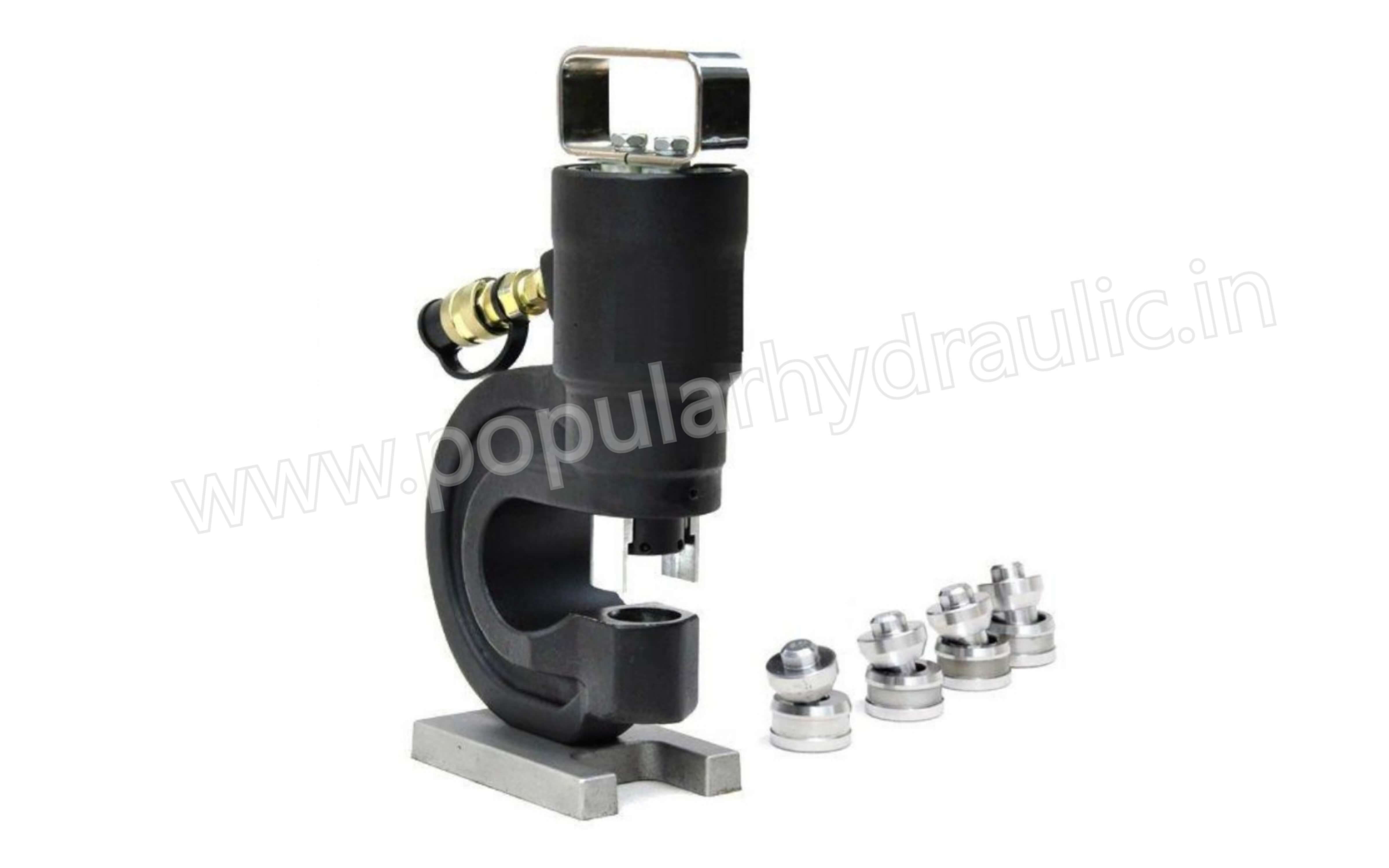 PORTABLE METAL PUNCHING