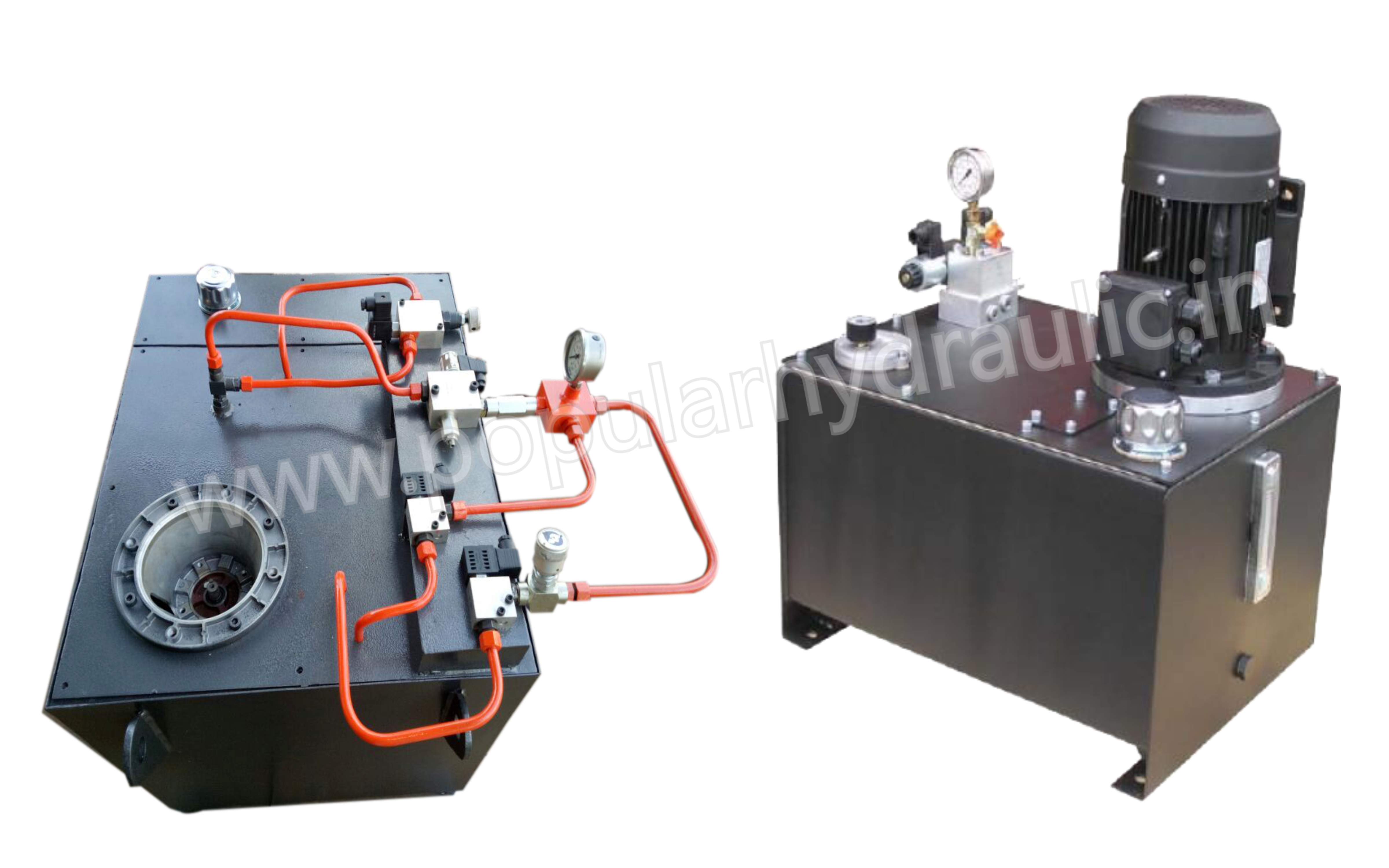 Pipe Swaging Machine