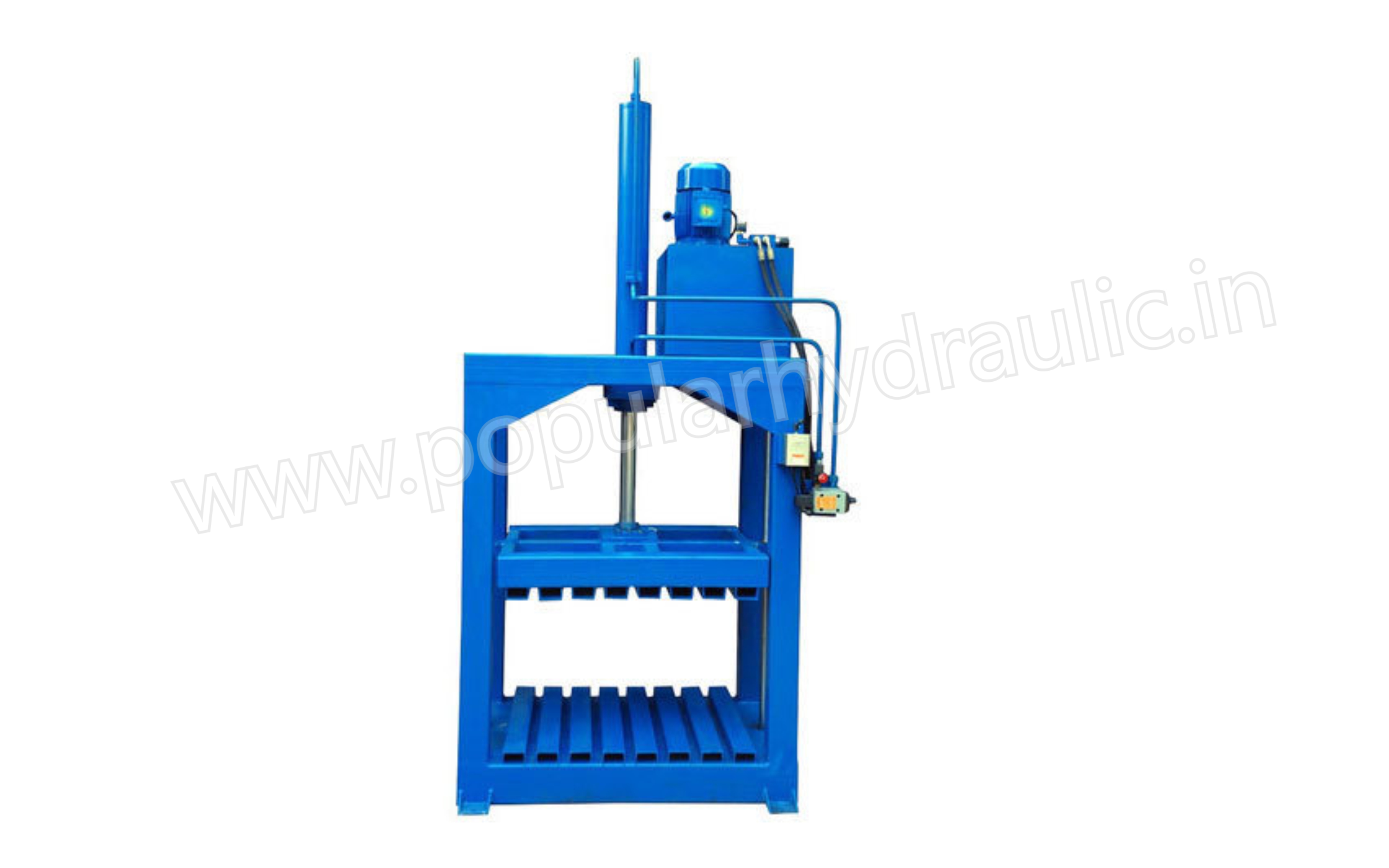 Pipe Swaging Machine