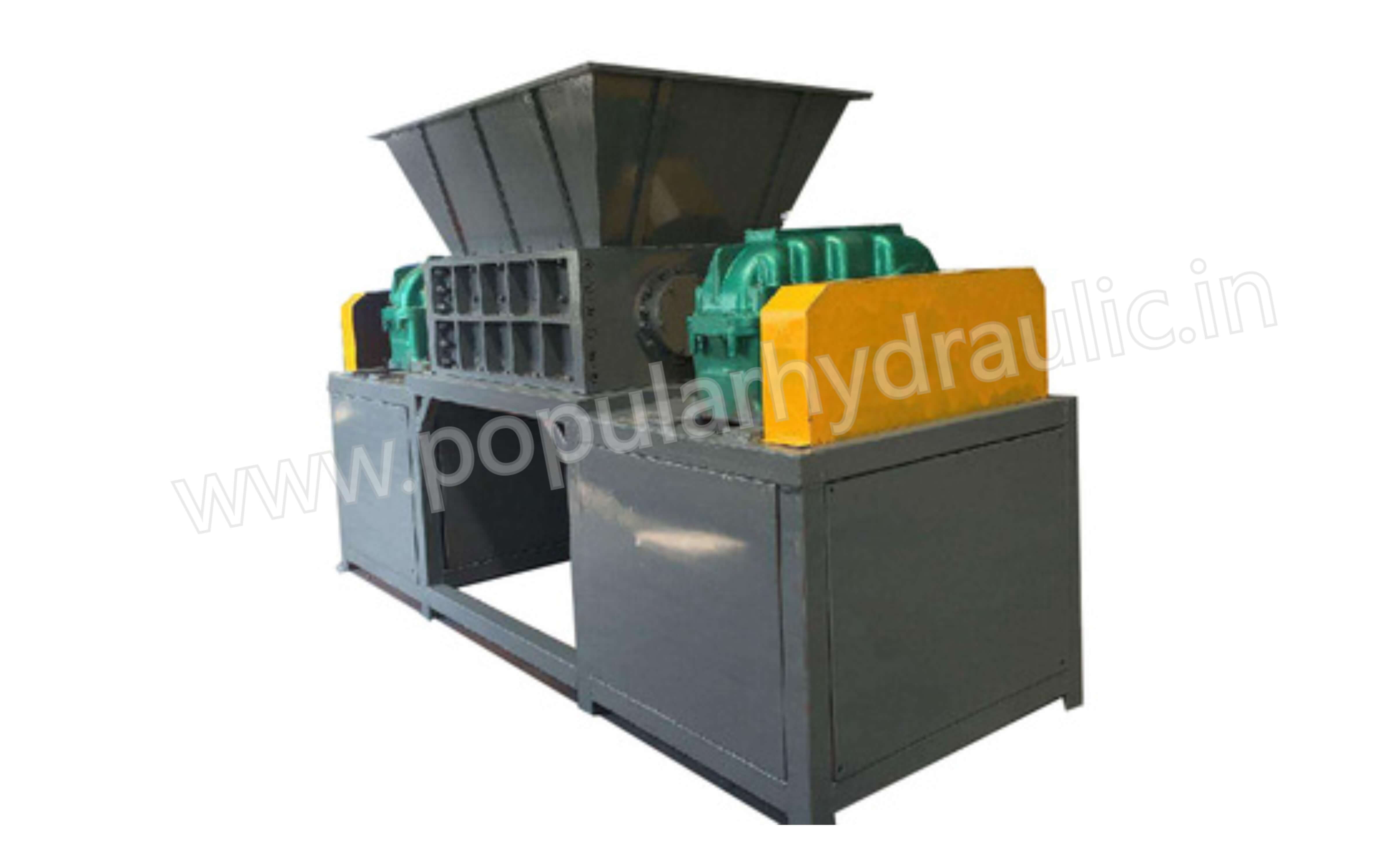 Pipe Swaging Machine