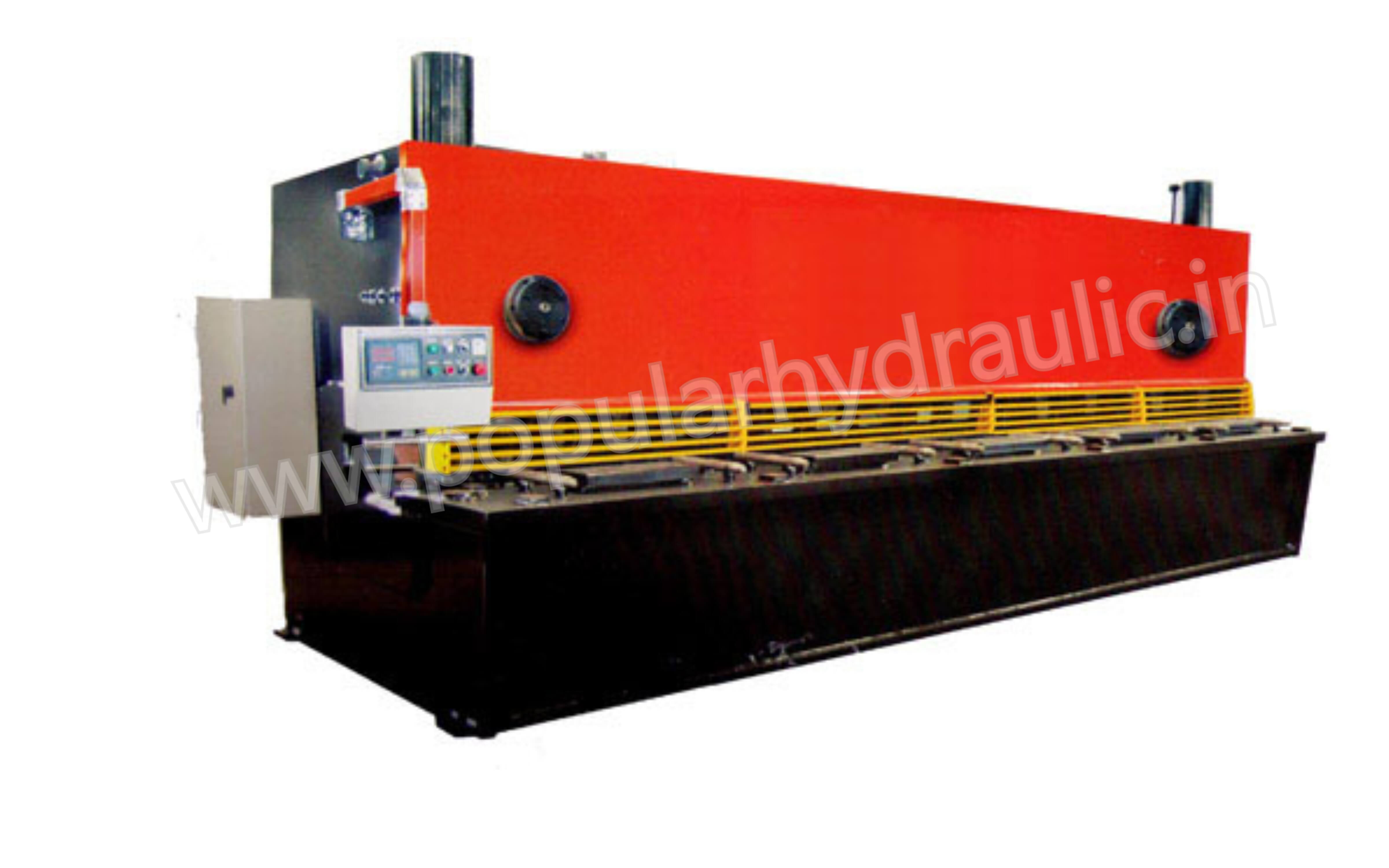 Pipe Swaging Machine