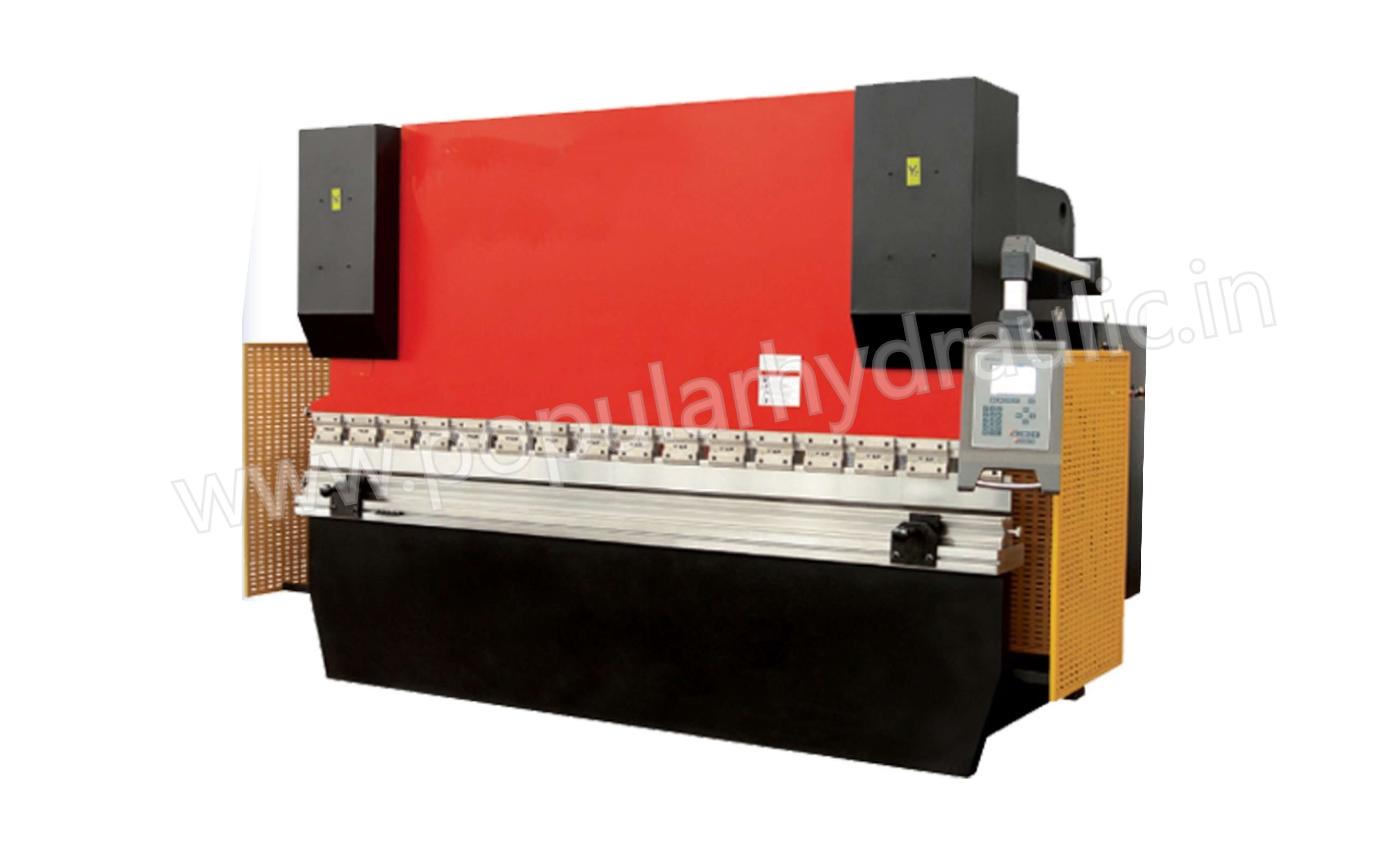 Pole Swaging Machine
