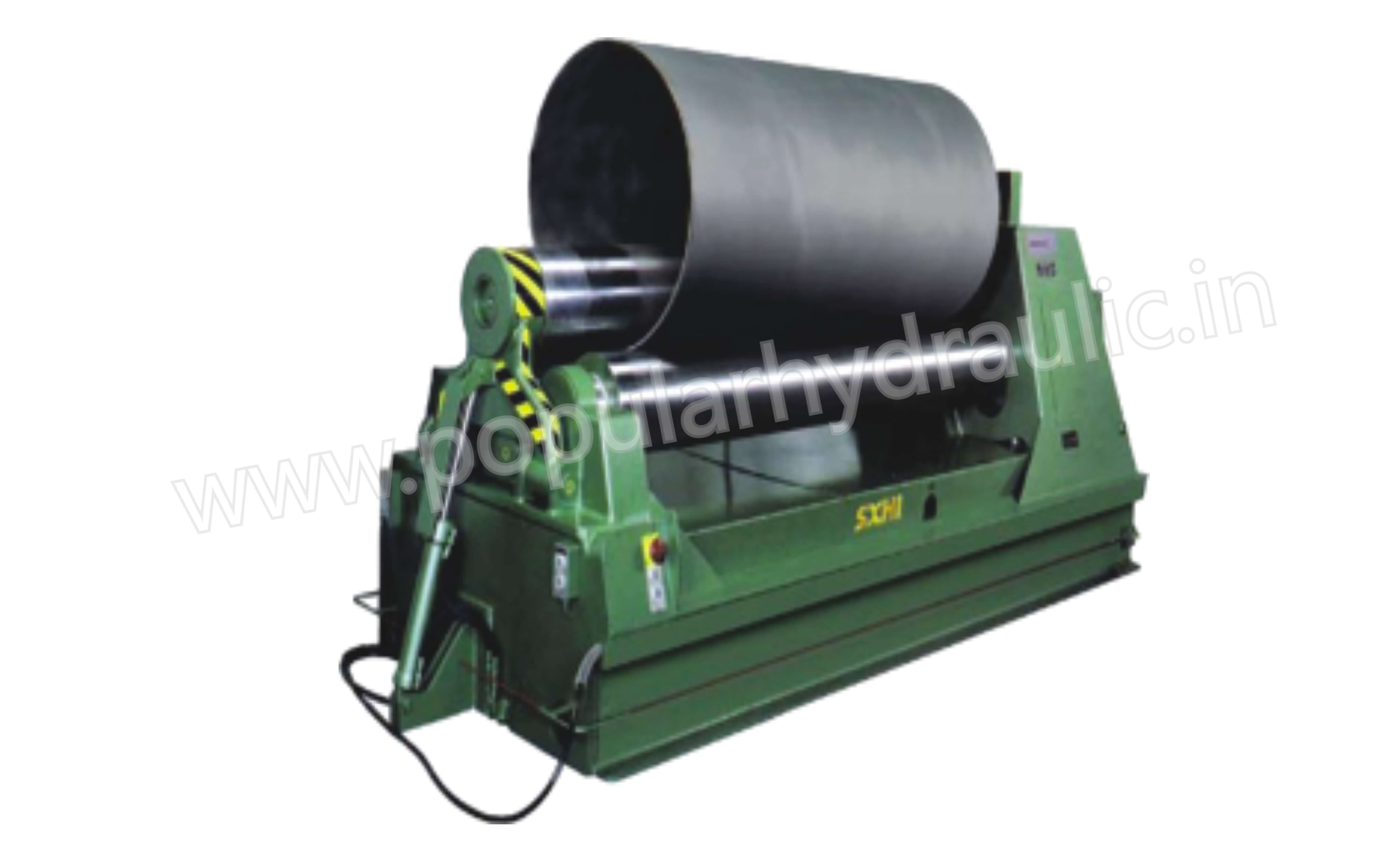 Metal Scrap Baling Press
