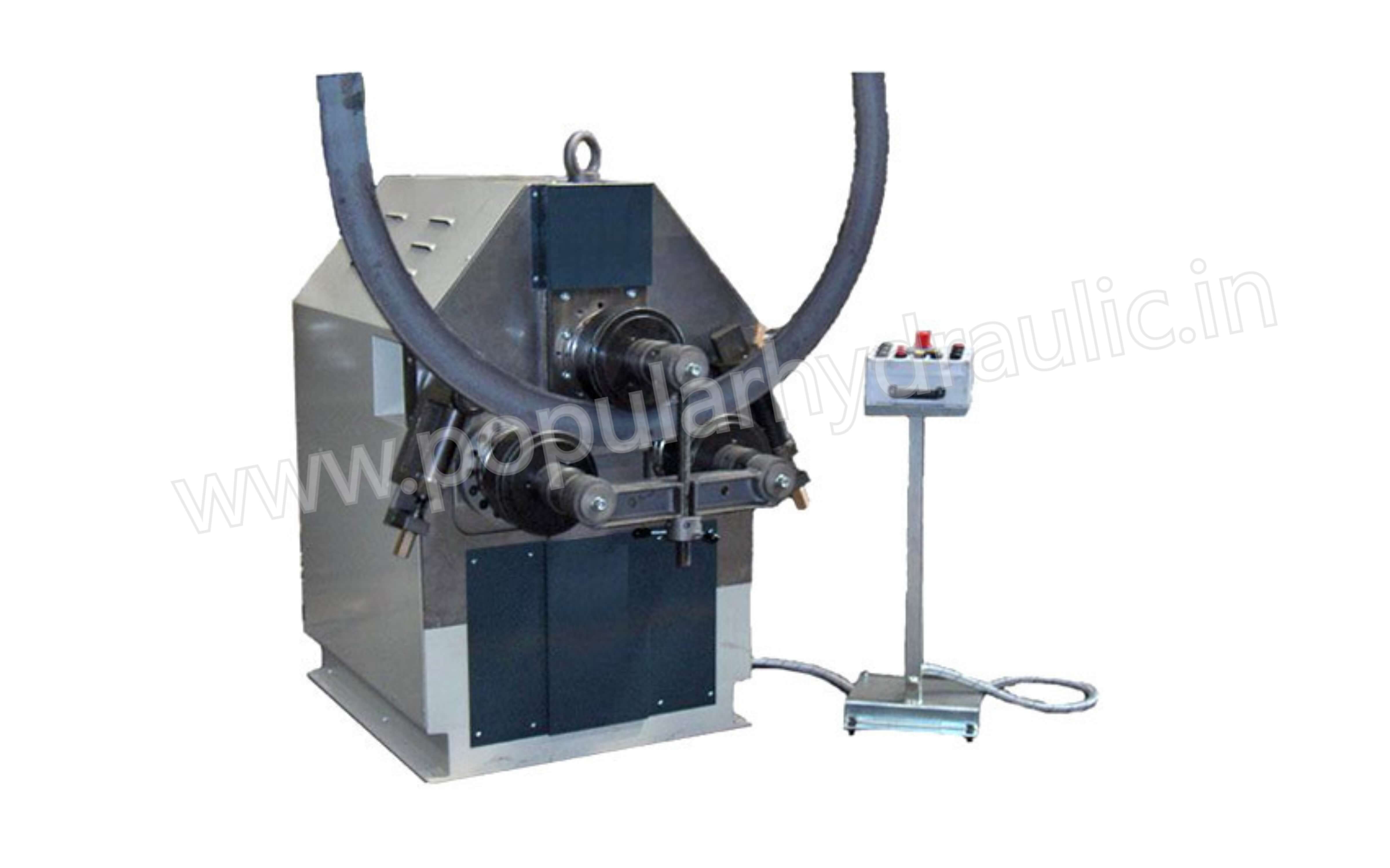 Pipe Swaging Machine