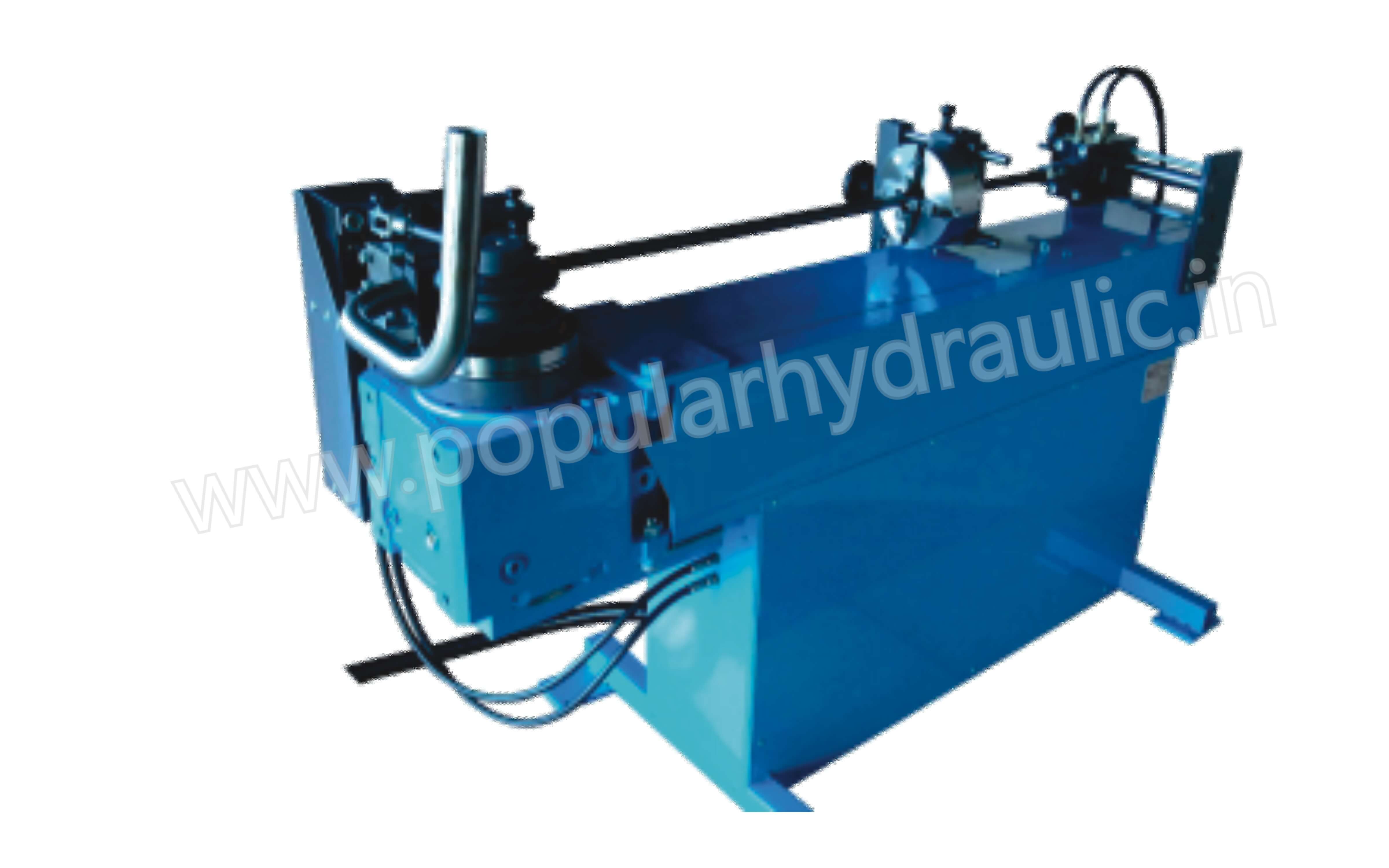 Pole Swaging Machine