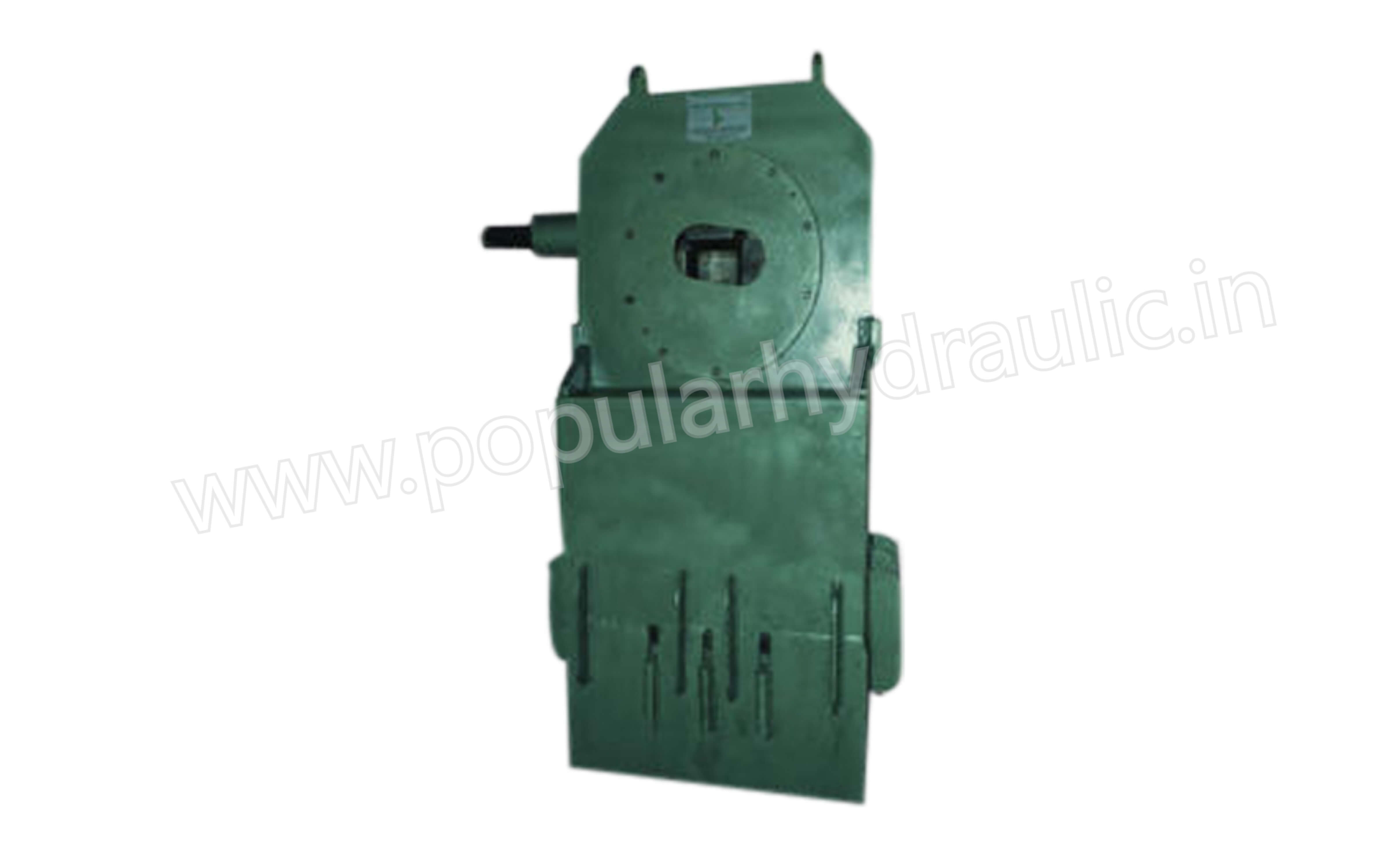 Pole Swaging Machine