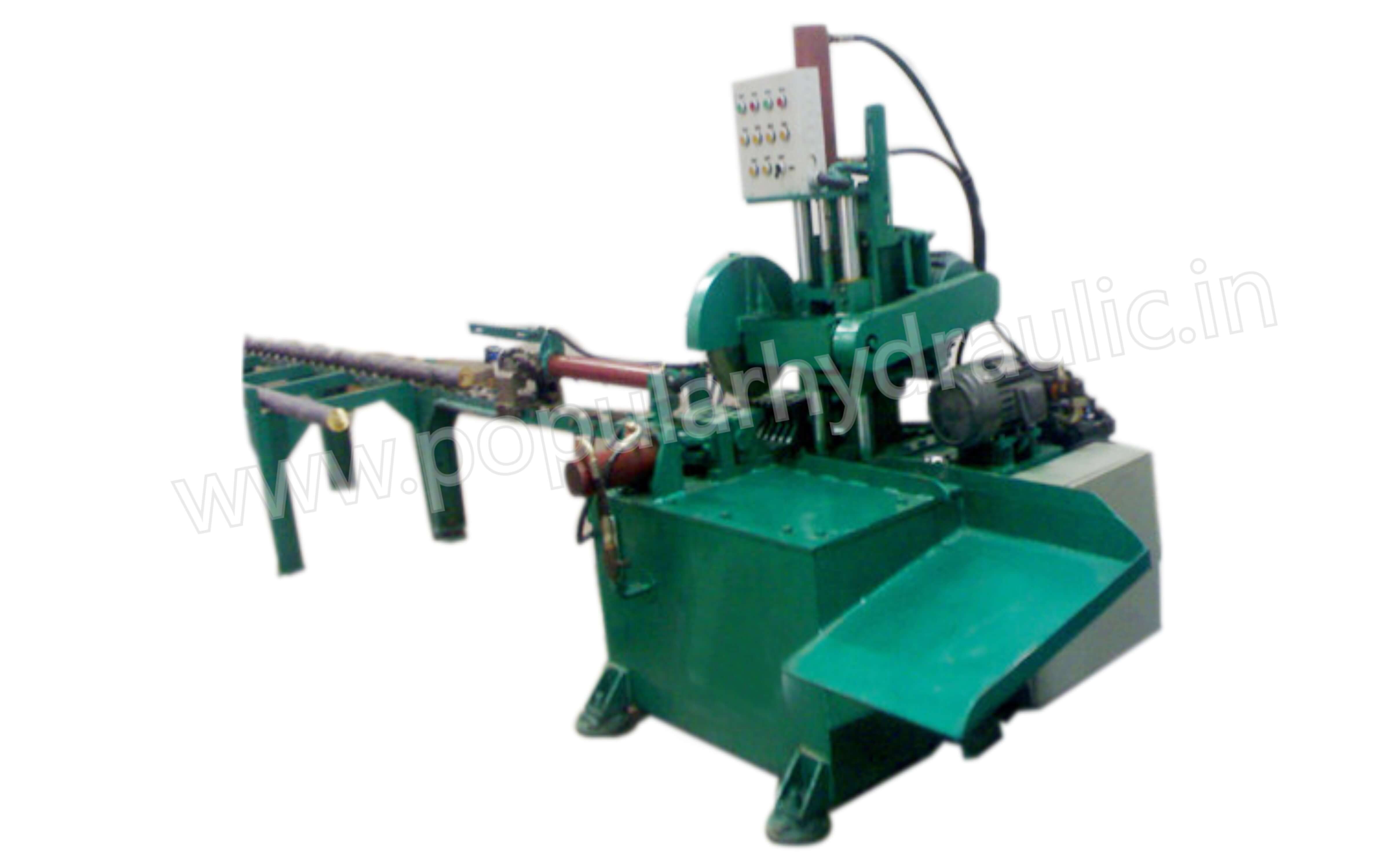 Pipe Swaging Machine