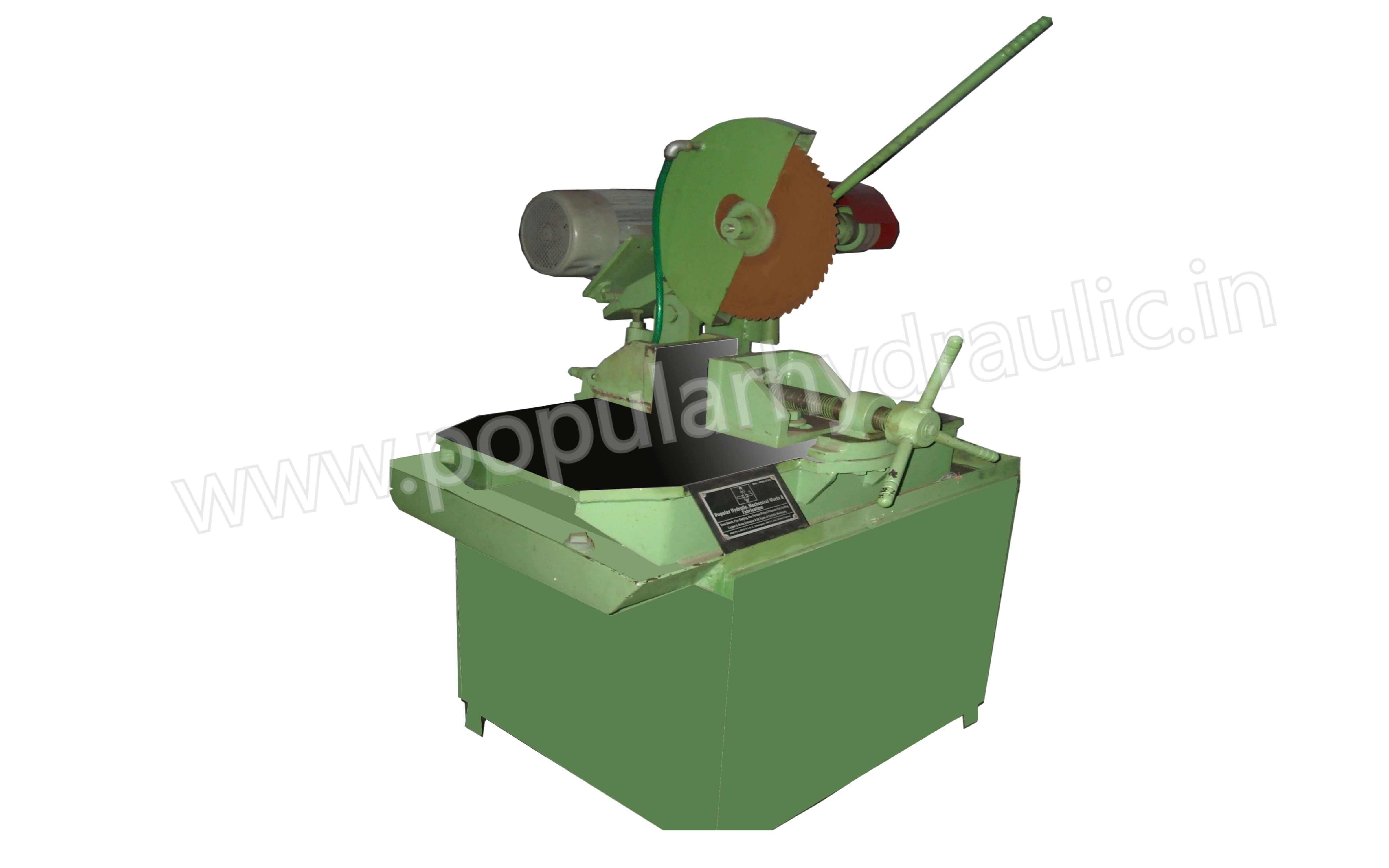 Pole Swaging Machine