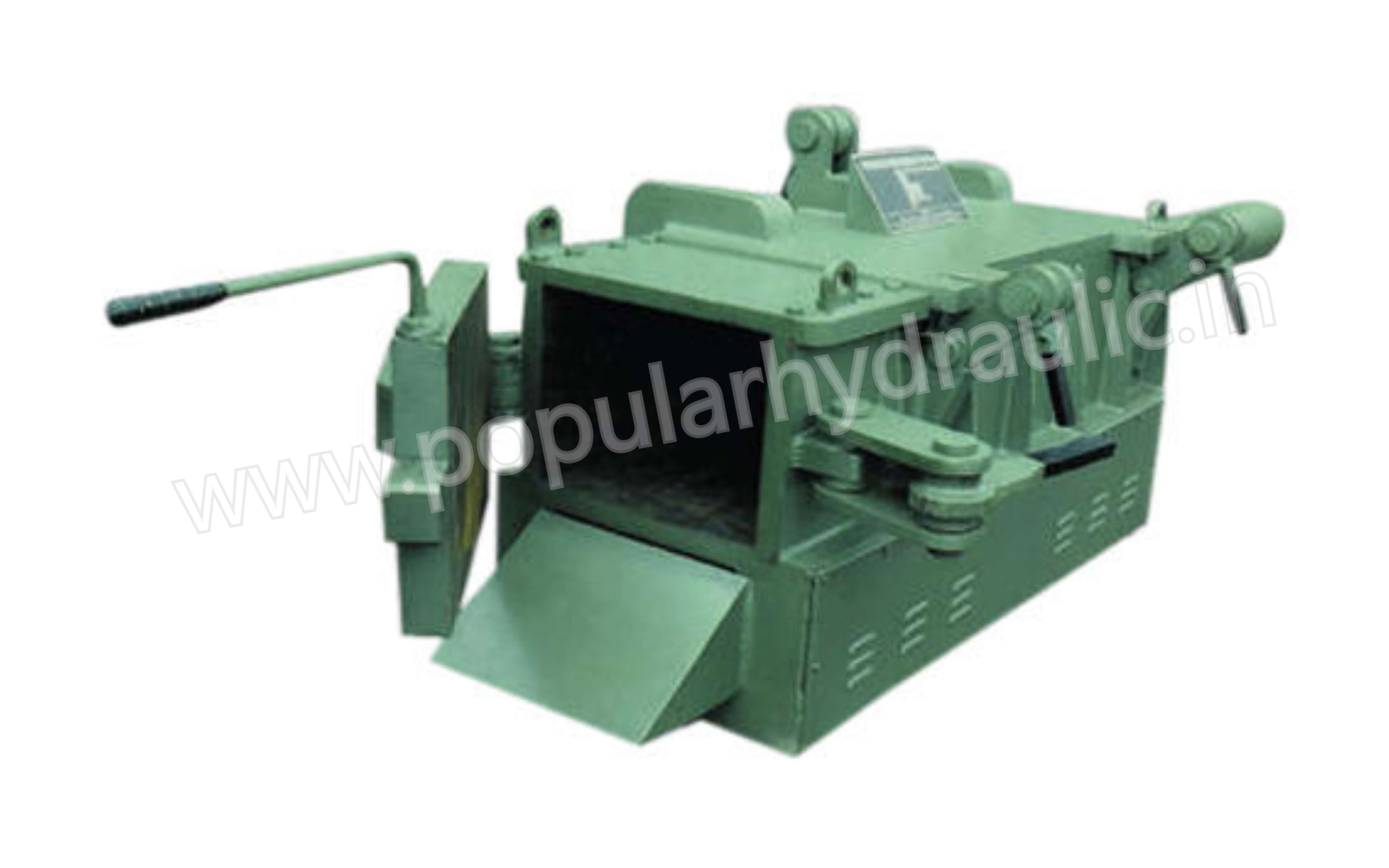 Pole Swaging Machine