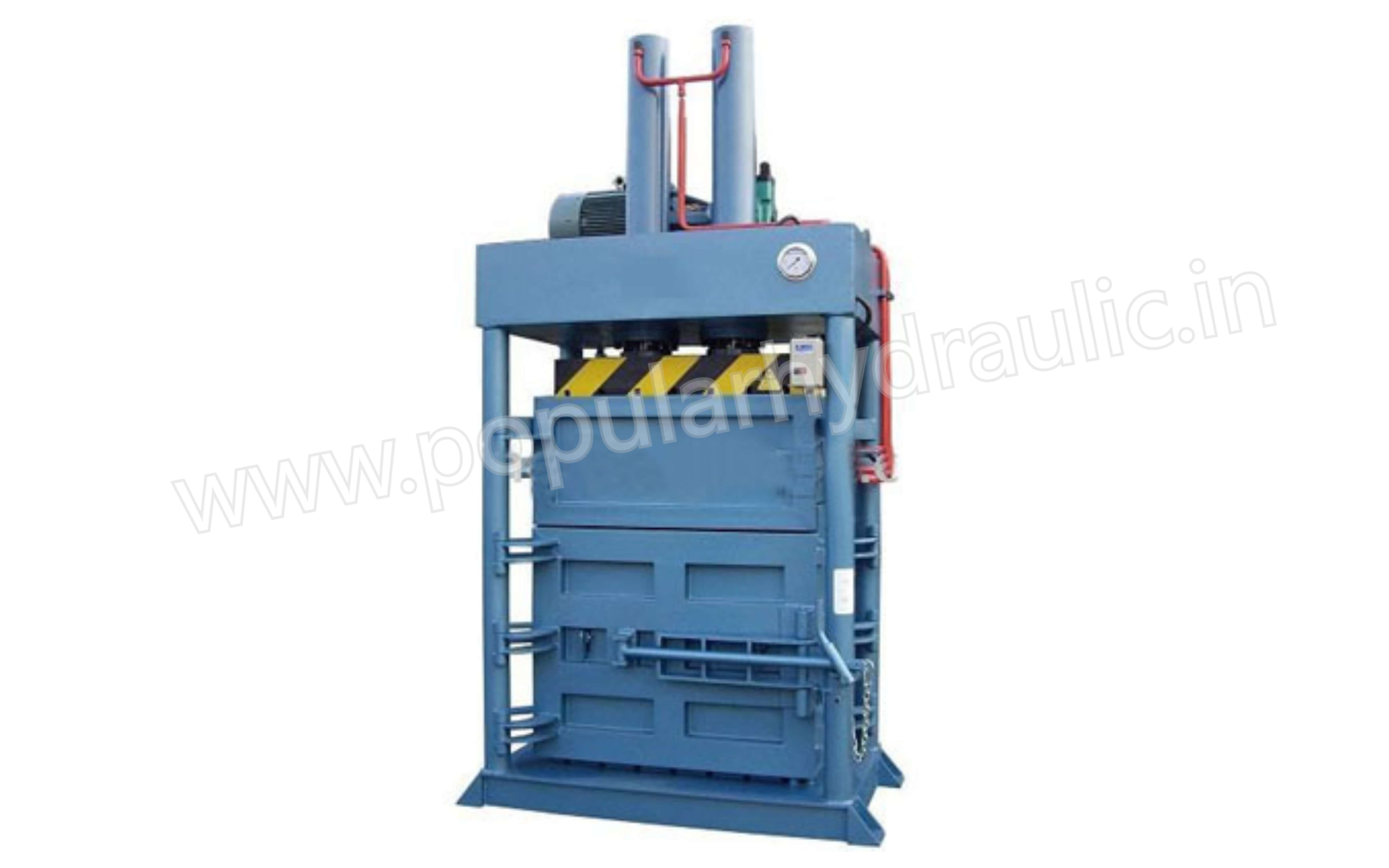 Pipe Swaging Machine