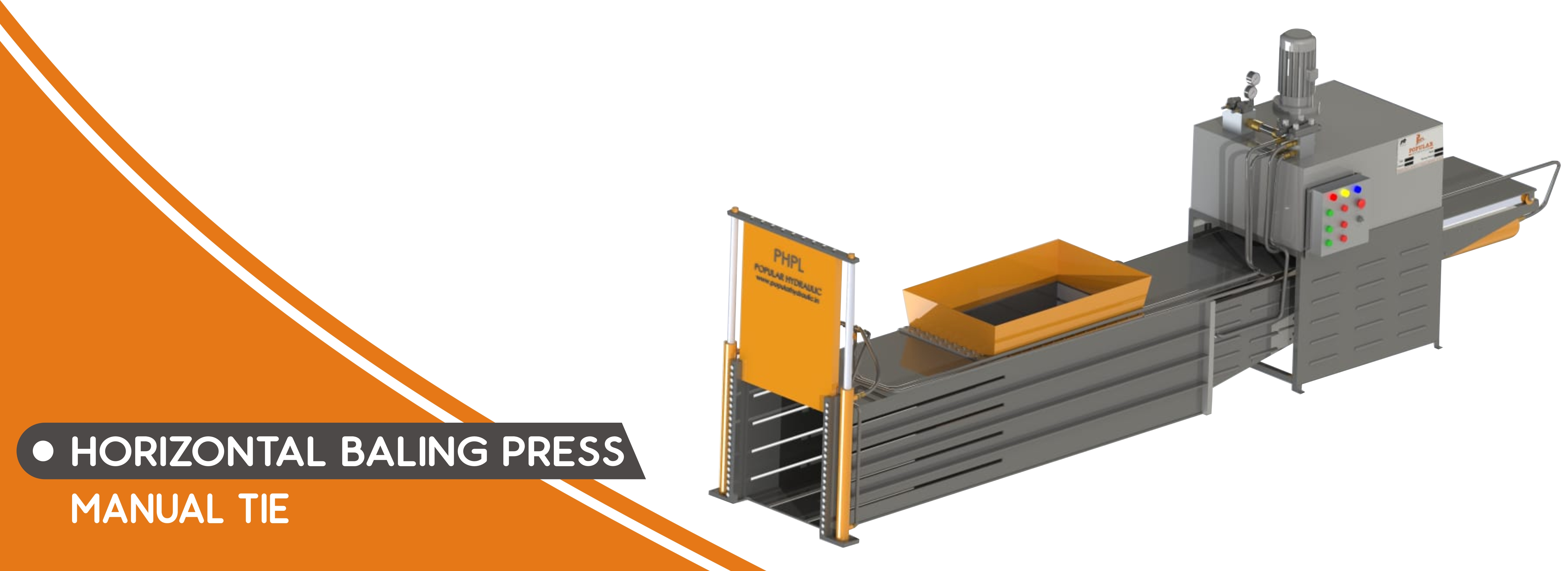 Pipe & Poll Swaging Machine
